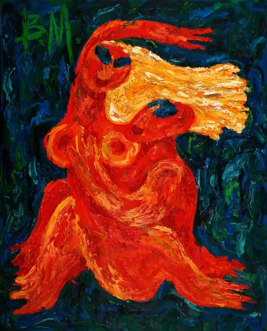 Вадим Михальчук. Кохання – морква