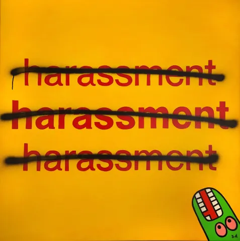 Вадим Михальчук. HAR-R-RASSMENT
