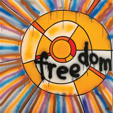 Вадим Михальчук. Freedom
