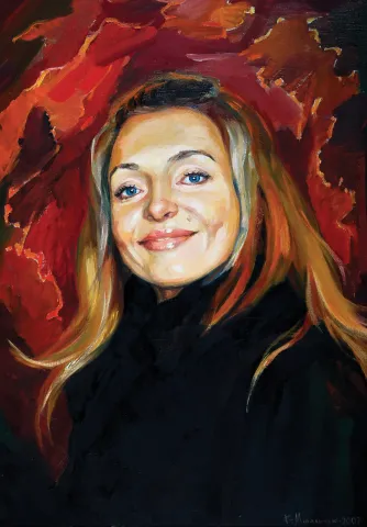Вадим Михальчук. Наталя