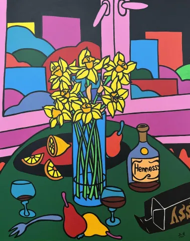 Вадим Михальчук. Hennessy